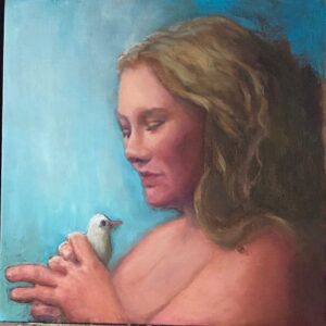 IMG_6838 Linda Groene - The Dove Whisperer