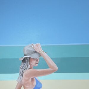 IMG_8348 Marilyn Goldberg - A Relaxing Stroll