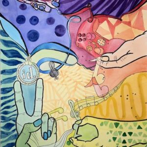 Nikash Chandra - Transitions of Hope