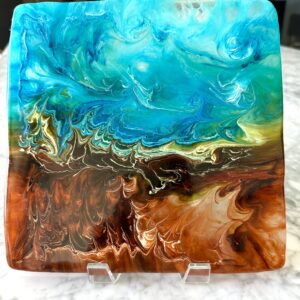 Carole Soler - "Sandstorm"