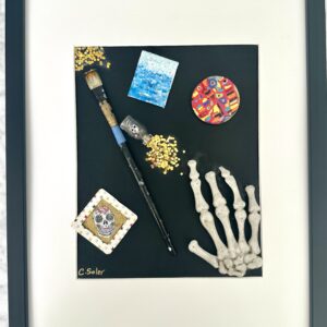 Carole Soler - "Starving Artist"