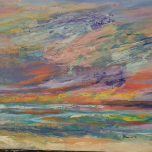 Thea Crist - Jeannie's Sunset