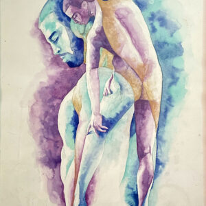 Jose-Silva-Golden-Profiles-16×20 Jose Silva - Golden Profiles