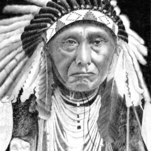 Michael Shiff - Joseph Nez Perce Chief