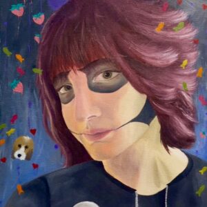 Kaitlyn Vieito - Self Expression