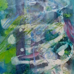 Karen Tondiglia - Wood Sprite