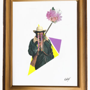 Kat-Garces-Matando-Penas-Collage-10.5×13 Katherine Garces - Matanda Penas (Killing Sorrows)