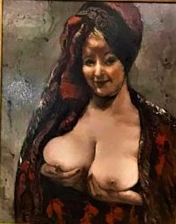 Madriena-2A_ Marvin Steel - Madrilena