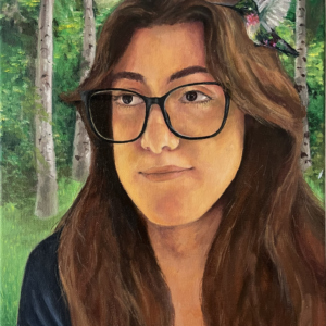 Maredy-Narea-Myself-in-Nature Maredy Narea - Myself in Nature