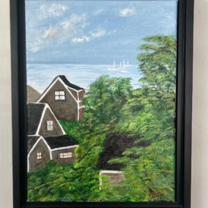 Michael Howard - East End View