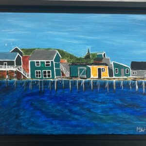 Michael Howard - P-Town Pier