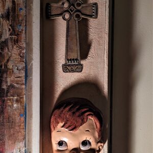 Michael Mills - In the Shadows (Creepy Boy)