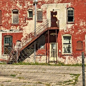 Roy Michael Mills - The Sense of an Ending