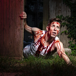 MichaelCraft-Scream-Photography-16×20 Michael Craft - Scream