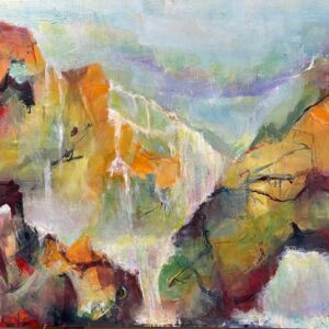 Patricia Kahn - Mountains to Climb