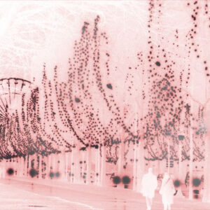 Paris_ChampsWM5B8444416D67 Walter McBride - Paris Pink