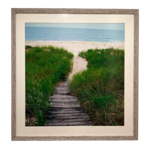 Tony Brown - THE PATH - Southampton, NY 2007
