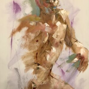 Robert Saunders - Barely There