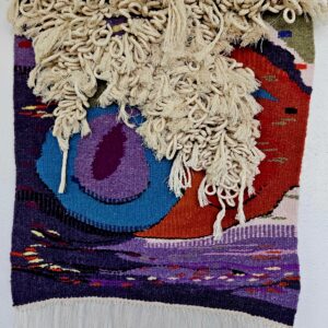 RUTH SCHACHTER - The Rush of the Water