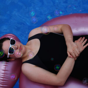 Samantha Steiner - Do Not Burst My Bubble