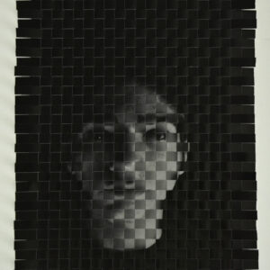 Samson-Eichenholz-Split-Personalities-Handwoven-Digital-Photoraphs-13×19 Samson Eichenholz - Split Personalities