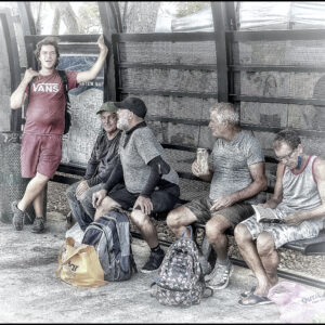 Sharron-Demarest-THE-GREAT-DEBATE-photography-22X18 Sharron Demarest - The Great Debate