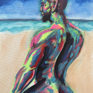 Sherman Yee - Colorful Beach