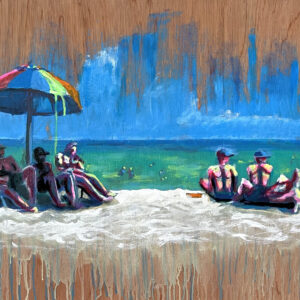 Sherman Yee - Serving Shade at Sebastian