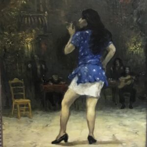 Smoking Marvin Steel - Gitana De Triana