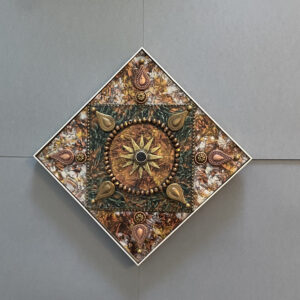 Susan Casbarro - Star Mandala