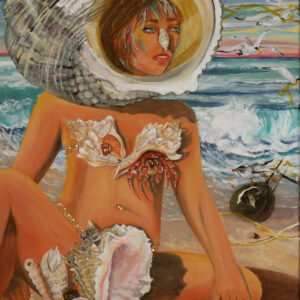 Susan Rosen - On the Beach II