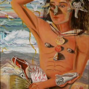 Susan Rosen - On the Beach I