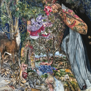 Susan Rosen - Water Under the Bridge