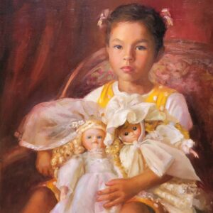 Tanya Asadovsky - Dolls