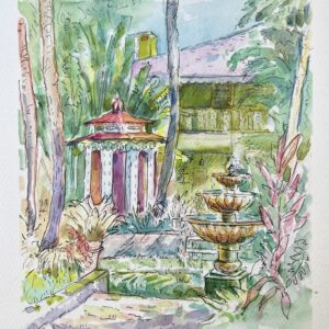 Tatyana Cariffe - Bonnet House