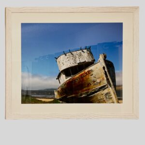 Tony Brown - POINT REYES - Inverness, CA 2003