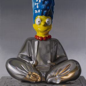 Anthony Chimento - Buddha Marge