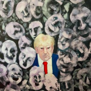 Victor Darai - Trump's Facebook Followers