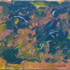 Camilo Rodriguez - Under the Sea