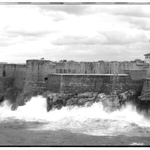 USA: Havana, Cuba Walter McBride - Lighthouse in Havana,Cuba