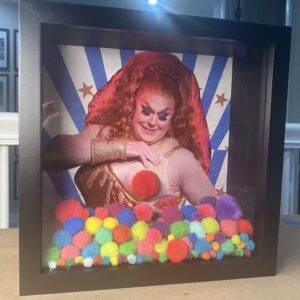 WonderwomanStoryBox Walter McBride - Varla Jean Merman "Wonder Woman