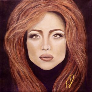 copper Kim DeFrancesco - Copper JLo