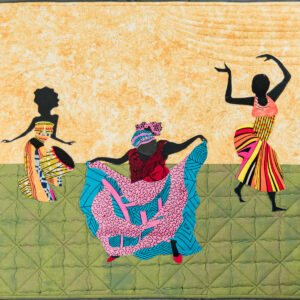 Phyllis Petrillo - Dancing Girls