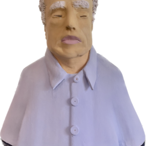 image Ronald Schagrin - The Elder Gentleman