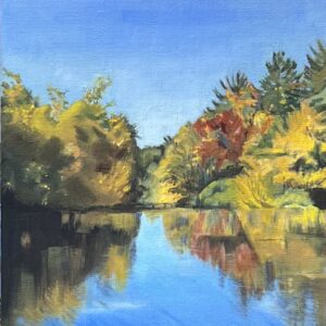 mill-pond-2023 Marie Darmanian - Mill Pond