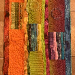 phyllis petrillo - ABLAZE