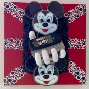 tedddavissaygaymixed12x12Picture2 Tedd Davis - Say Gay