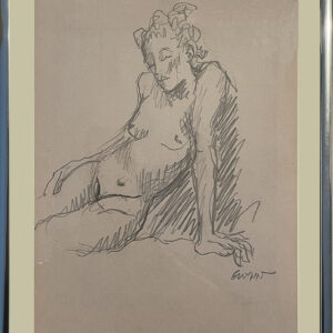 Glenn Levy - Sketch #1