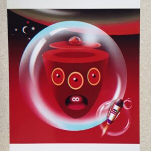 Hugh Williams - Space Bubbles