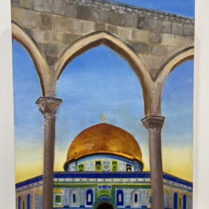 Jenna Oweis - Jerusalem, Palestine